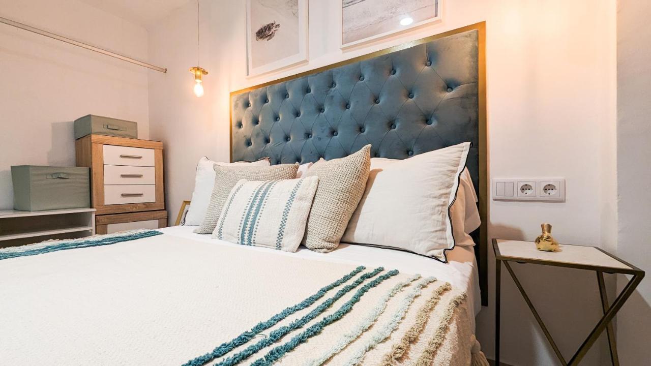 Cartago Poniente Beach Apartment بينايدورم المظهر الخارجي الصورة